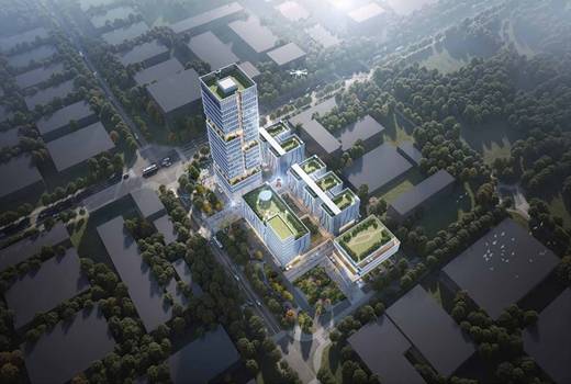 匠心筑造“芯”高地 赋能庐阳智造新引擎