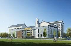 合肥市滨湖新区庐州大道初中、杭州路小学